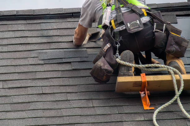 Quick and Trustworthy Emergency Roof Repair Services in Berrien Springs, MI